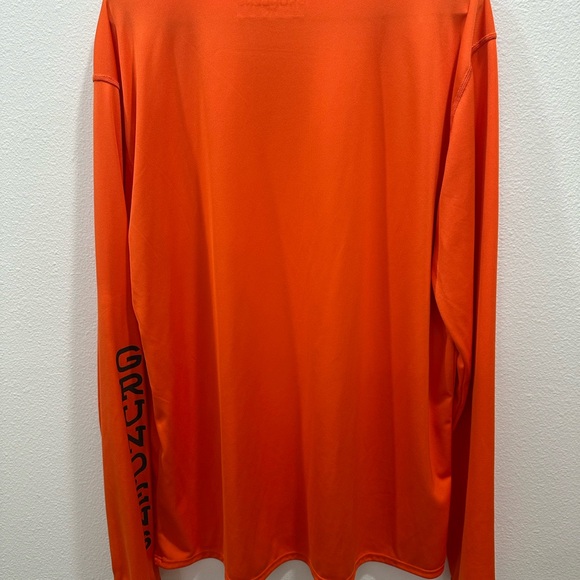 Men’s Grundéns XL long sleeve shirts set of 3 EUC fishing workwear outdoors - Picture 11 of 16